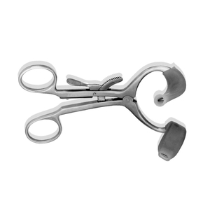 Écarteur auto-serrant Weitlaner à marque privée, 3x4 prongs, instruments vétérinaires, écarteurs orthopédiques - Product Image 6