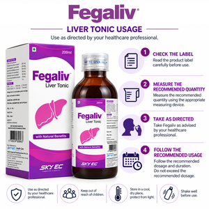 Tónico Natural para el Hígado, Extracto Herbal Líquido, Suplemento de 200 ml para Apoyo a la Salud Bucal en Adultos - Product Image 5