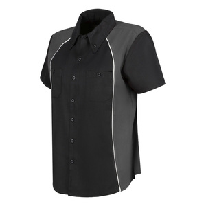 Camisas de Trabajo para Mujer, Logotipo Personalizado, Uniforme de Empleado, Ropa OEM, Fabricación en Pakistán, Exportación a Todo el Mundo, Mercados de Suministro - Product Image 3