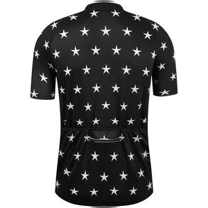 Vêtements de cyclisme d'équipe personnalisés et colorés, OEM, confortables, respirants, vente en gros de maillots de cyclisme - Product Image 2