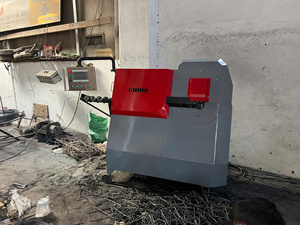 Hot Sales Vietnam Factory Bar Rebar <b>Bending</b> <b>Machine</b> Hoop <b>Bending</b> <b>Machine</b> - Product Image 5
