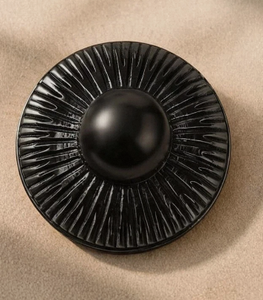 Timbre de Servicio para Hotel en Latón Negro - Product Image 2