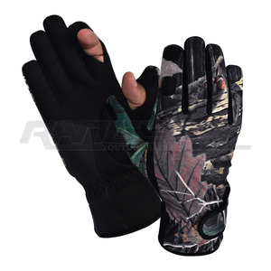 Black Camo Hunting <b>Gloves</b> Breathable Touchscreen Tactical <b>Gloves</b> for Outdoor Sports OEM Anti Slip Hunting <b>Gloves</b> For Men - Product Image 1