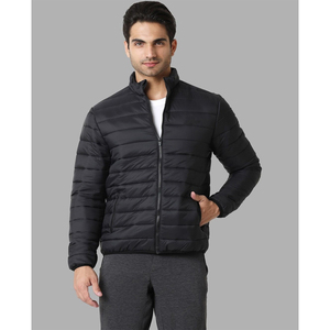 Nouvelle Veste Doudoune Homme Tendance 2027 – Manteau Hiver Matelassé Col Montant Unisexe Décontracté – Meilleures Ventes - Product Image 3