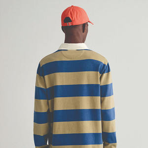 Polos de alta calidad, polos de moda y casuales para hombre, polos estampados de manga corta para verano, polos estampados de talla grande. - Product Image 4