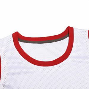 Jersey de Baloncesto Elegante de la Mejor Calidad a Precio Económico, Transpirable, de la Mejor Fabricación, Sostenible, Nueva Llegada - Product Image 3