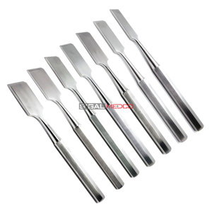 Ensemble d'osteotomes Hibbs de haute qualité, 9 pouces, ciseaux et gouges chirurgicaux orthopédiques en acier inoxydable pour la chirurgie osseuse - Product Image 6