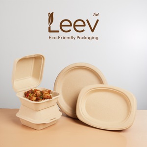 Atacado 7 "Placas Descartáveis Redondas para Embalagem De Alimentos Direto da Fábrica na Tailândia - Product Image 2