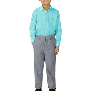 Vêtements scolaires confortables, tenue d'étudiant, tissu durable, usage régulier, uniforme scolaire, tenue quotidienne, uniforme scolaire pour étudiants - Product Image 1