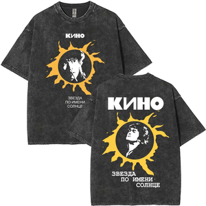 เสื้อยืดผ้าฝ้ายพรีเมียมพิมพ์ลายตามสั่ง เนื้อผ้านุ่มสบาย ใส่ได้ทุกวัน ผลิตจำนวนมากจากโรงงาน - Product Image 5