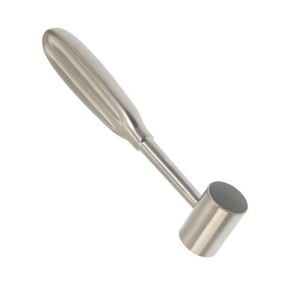 หัวค้อนทันตกรรมคุณภาพสูง Mad Mallets Dall Finish 530 กรัม พร้อมแผ่นเปลี่ยนได้ สำหรับปลูกถ่ายกระดูก ค้อนทันตกรรม Mead คุณภาพดีที่สุด - Product Image 5