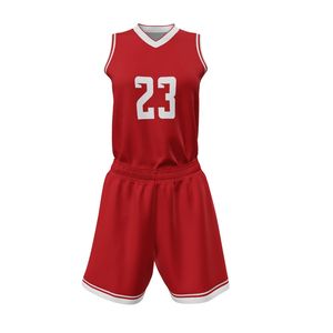 Uniforme de Baloncesto Personalizado al por Mayor, Color Morado, Transpirable, de Secado Rápido, en Poliéster, para Deportes de Equipo, Sublimación, OEM, ODM - Product Image 4