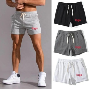 New Wholesale High Quality Two Pieces Fitness <b>Set</b> Casual Men Short <b>Set</b> Summer Men Short Sleeve T-shirt Shorts <b>Sets</b> - Product Image 3