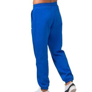 Pantalones Deportivos Casuales de Lona para Hombre, Ecológicos, Transpirables, 100% Algodón, Cómodos, Servicio OEM, Diseño Personalizado, Fitness - Product Image 3