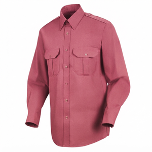 Uniforme de Seguridad de Manga Larga para Hombre, Marca Privada, Verano, Poliéster/Algodón - Product Image 5