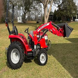 Nouveau Tracteur Compact 4x4 Massey Ferguson 1835E pour Mini-Exploitation Agricole avec Composants Essentiels du Moteur Achetez Maintenant - Product Image 2