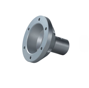 Bride de base fraisée sur mesure en acier inoxydable de haute qualité, fabriquée par Vartis Engineering - Product Image 2