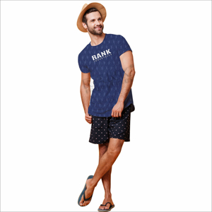 T-shirts pour hommes de haute qualité, 100% coton, coupe ample, respirants, unis, légers, imprimés, couleur personnalisée - Product Image 2