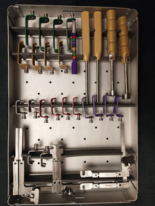 Envío Gratis: Set de Retractores Cervicales y Lumbares Altomme Instruments Trim Line para Cirugía Ortopédica, Aluminio y Acero Inoxidable - Product Image 3