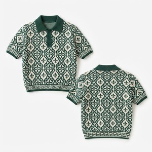 Commande en gros de maillots de football tricotés, uniformes de football anti-transpiration, vêtements de sport personnalisés pour équipes - Product Image 6