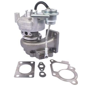 Turbocompressore per Mitsubishi Pajero per Bobcat S250 Kubota V3300 TD04 12T 4917703130 Nuovo - Product Image 4