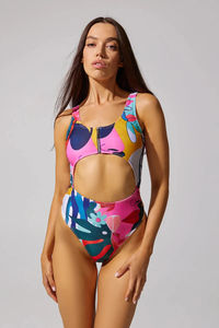 Traje de Pole Dance de Alto Rendimiento para Mujer, Transpirable, Elástico, de Secado Rápido, Sin Costuras, de Spandex/Nylon, para una Mayor Flexibilidad - Product Image 4