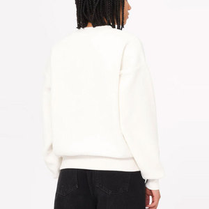 Nueva Llegada, Sudadera Holgada Personalizada para Mujer, Ropa de Invierno, Tejido Francés, Transpirable, Ecológica, de Secado Rápido - Product Image 5