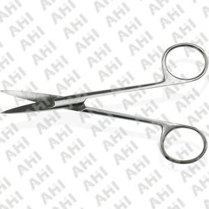 Tijeras Quirúrgicas Dentales de Acero Inoxidable, Juego de Instrumentos con Punta Recta/Curva para Dentistas y Uso en Laboratorio - Product Image 6