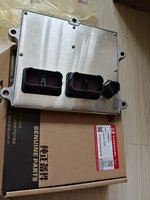 Pièces de moteur diesel QSB6.7 d'origine, pièces de machines marines, 4921776 P4921776 4921776 Contrôleur de moteur ECM
