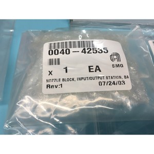 KIT AMAT 0240-08561, RETROFIT, 300 MM LOAD CU - Equipo y Piezas de Semiconductores de Confianza de Trusted Global Legacy - Product Image 5
