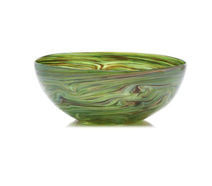 Handmade Eco-Friendly Nautical Style Salad Serving Bowls Epoxy Resin Decorative Serving Trays for Party Home <b>Tabletop</b> Decoration - Product Image 2