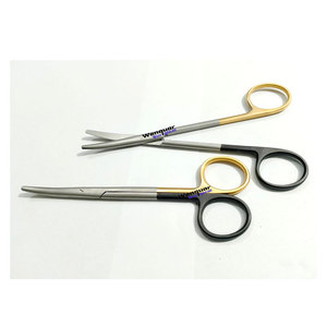 กรรไกรตัดโลหะโลหะทอง Dessc เครื่องมือผ่าตัด - Product Image 6