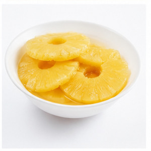 Top Selling Premium Quality Tasty <b>Cheap</b> Price Made In Vietnam Pineapple <b>Rings</b> in Light Syrup Packed in A10 Can - Product Image 6