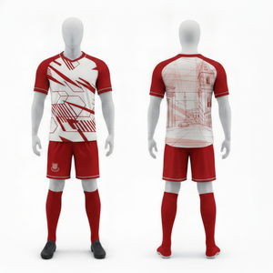 OEM/ODM Custom Soccer Jersey Supplier | <b>Men</b> Women Youth Sizes | Lightweight Quick Dry Training Sportswear - Product Image 5