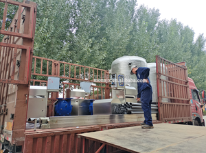 Machine professionnelle d'élimination des viscères de poulet à vendre | <span class=keywords><strong>Prix</strong></span> de la machine de séparation des poumons - Product Image 5