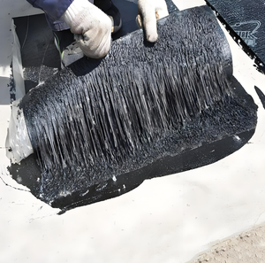 Revestimiento de reparación de cubiertas bituminosas para cubiertas planas e inclinadas - Product Image 5