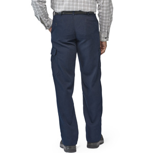 Custom Logo <b>Cargo</b> <b>Work</b> <b>Pants</b> Heavy Duty Workwear Utility Trousers For Construction Engineering And Outdoor Tasks - Product Image 2