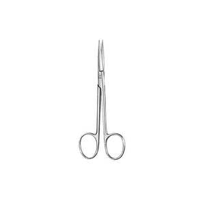 Instrumentos de Microcirugía de Acero Inoxidable, Tijeras de Microcirugía, Instrumentos Quirúrgicos de Dentavex - Product Image 5