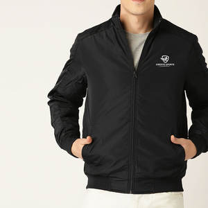 Cool Style Bomber <b>Jacket</b> Everyday Wear <b>Smart</b> Look Casual Wear Bomber <b>Jacket</b> Durable And Comfortable Material - Product Image 1