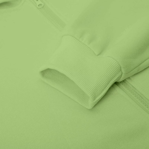 Fabricante de Sudaderas con Capucha para Mujer, OEM, ODM, Diseño Personalizado, Sudaderas con Capucha de Algodón Premium, Sudadera con Capucha Extra Grande, Sudadera con Capucha con Cierre Completo - Product Image 6