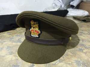 Chapeau haut de forme britannique ancien avec broderie couronne de lion, équipement de combat Root Fight Gear, haute qualité, 100% coton, unisexe - Product Image 6