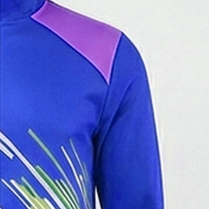 Conjunto Deportivo Personalizado Informal de Estilo Nuevo con Logotipo Personalizado, Traje de Entrenamiento de Fútbol de Alta Calidad al por Mayor para Hombres Adultos, 100% Poliéster - Product Image 5