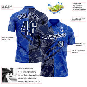 Premium <b>Classic</b> Teamwear Polo Shirt Manufacturer Performance Polyester Custom Branding OEM ODM Bulk Sports Clothing Export - Product Image 3