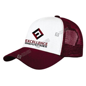 2026 Custom Free Sample Wholesale Mesh Trucker Hat Foam Front <b>Caps</b> Hats Small MOQ Embroidered <b>Baseball</b> Hat Logo Options - Product Image 2