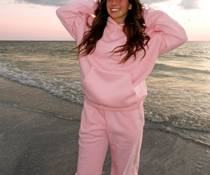 Sudadera con Capucha Casual de Invierno para Mujer, Tejido Suave, Transpirable, Cómoda para Uso Diario, Corte Holgado, Cálida - Product Image 2
