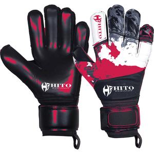 New Professional <b>Soccer</b> Galkeeper Gloves Mix Colors FrontPlam Contact Letax And BackHnad Sublimation Printing Top Quality Glove - Product Image 2