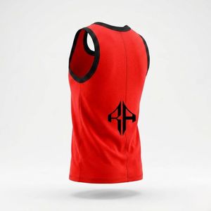 Débardeur pour homme de haute qualité, design personnalisé, imprimé, 100% coton, style décontracté par RIVIAN ATLANTIC - Product Image 6