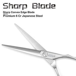 Tijeras de Peluquería Profesionales Japonesas de Acero Inoxidable con Cómodo Reposadíces, Hechas en Pakistán - Product Image 3