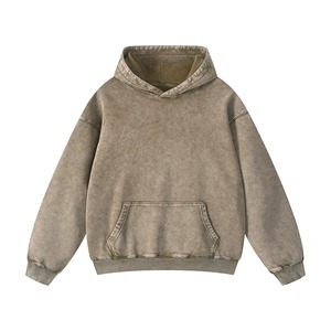 <b>Men</b> Winter Wear Casual acid wash hoodies Solid Color Casual acid wash hoodies Fashion Wear Slim Fit acid wash Hoodies <b>For</b> <b>Men</b> - Product Image 6