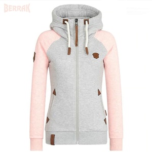 Women Hip Hop Streetwear Hoodies Women Jacket Angel Dark Print Jacket Coat Goth Harajuku Y2k Clothes Punk Jacket Outwear Zipp - Product Image 1